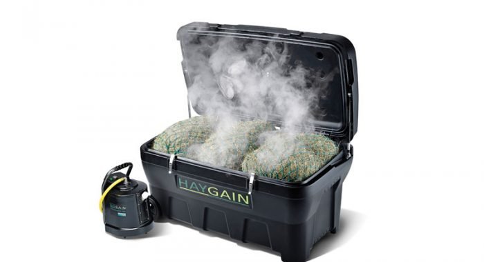 HayGain HG 2000 hooistomer
