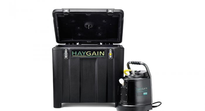 HayGain HG 600 Hooistomer