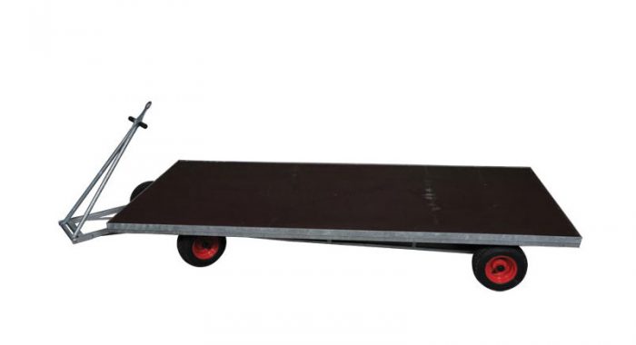 Hinderniswagen