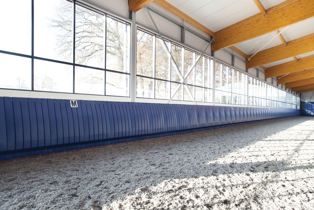 Safety Wall Equitrend